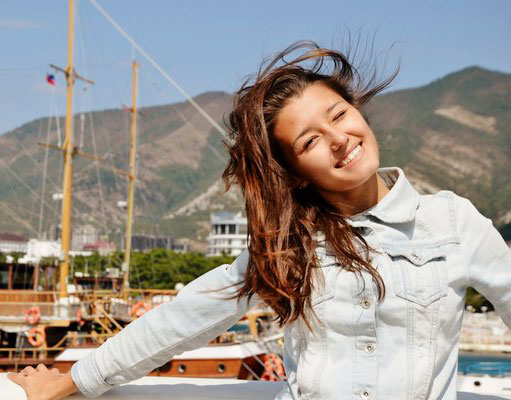 Зарина Рахимова